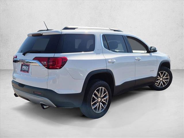 Used 2019 GMC Acadia SLE w/ Driver Alert Package I FWD image 5