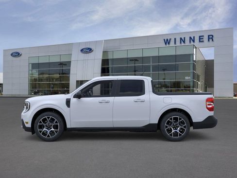 New 2026 Ford Maverick Lariat w/ 4K Tow Package image 3