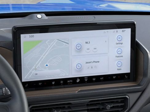 New 2026 Ford Bronco Sport Outer Banks AWD/4WD image 45