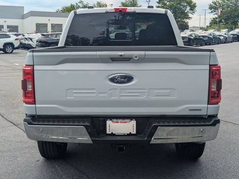 Used 2021 Ford F150 XLT w/ Equipment Group 302A High AWD/4WD image 6