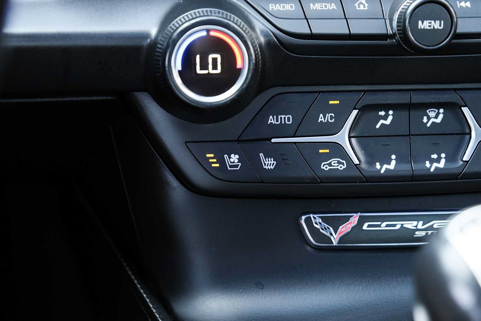 Used 2015 Chevrolet Corvette Stingray Coupe w/ 2LT Preferred Equipment Group RWD image 36