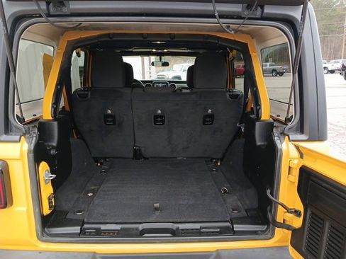Used 2019 Jeep Wrangler Unlimited Sport S image 15