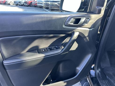 Used 2021 Ford Ranger Lariat w/ Equipment Group 501A High image 19