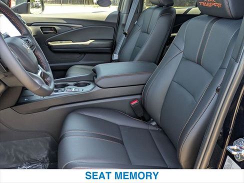 New 2025 Honda Ridgeline TrailSport image 20