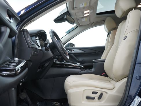 Used 2022 MAZDA CX-9 Touring w/ Touring Premium Package image 24