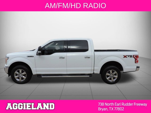 Used 2018 Ford F150 XLT w/ XTR Package AWD/4WD image 7