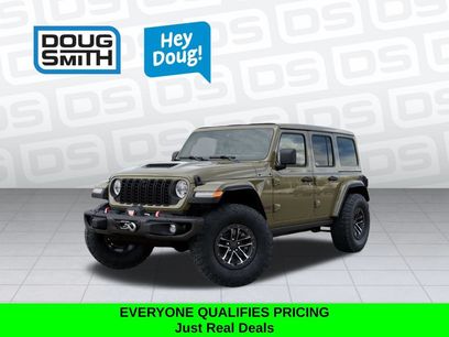 New 2026 Jeep Wrangler Unlimited Rubicon