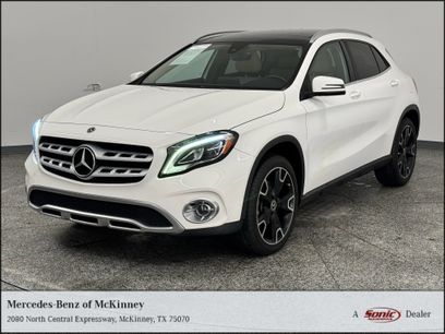 Certified 2019 Mercedes-Benz GLA 250 4MATIC