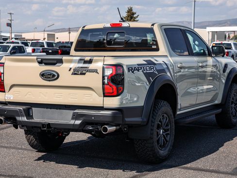 New 2026 Ford Ranger Raptor AWD/4WD image 3