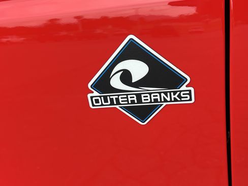 Used 2023 Ford Bronco Outer Banks AWD/4WD image 12