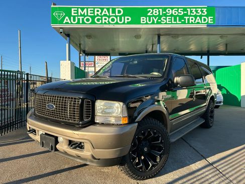 Used 2003 Ford Excursion Eddie Bauer image 1