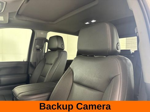 Used 2023 Chevrolet Silverado 2500 LTZ w/ LTZ Convenience Package AWD/4WD image 11