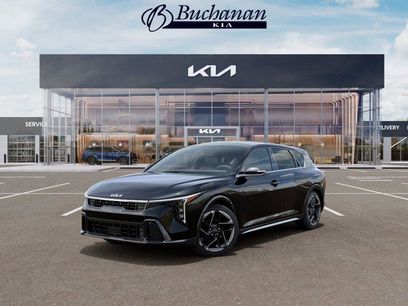 New 2026 Kia K4 GT-Line