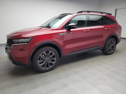 Used 2022 Kia Sorento X-Line EX AWD/4WD image 2