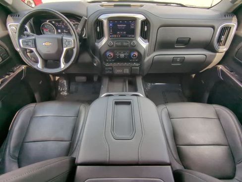 Used 2019 Chevrolet Silverado 1500 LTZ w/ LTZ Premium Package AWD/4WD image 14