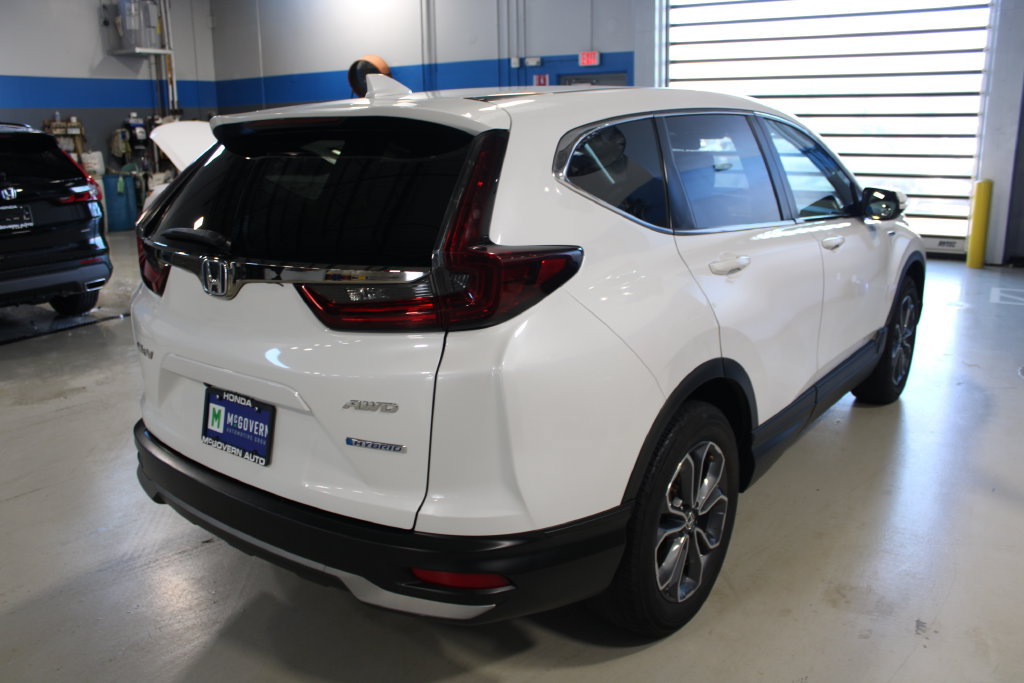 Used 2022 Honda CR-V EX image 25
