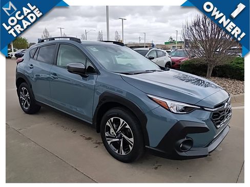 Certified 2024 Subaru Crosstrek 2.0i Premium image 5