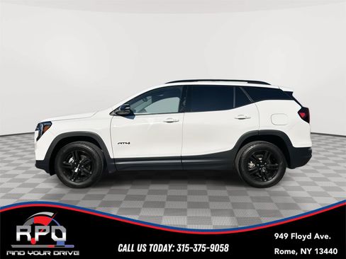 Used 2024 GMC Terrain AT4 w/ GMC Pro Grade Package AWD/4WD image 2