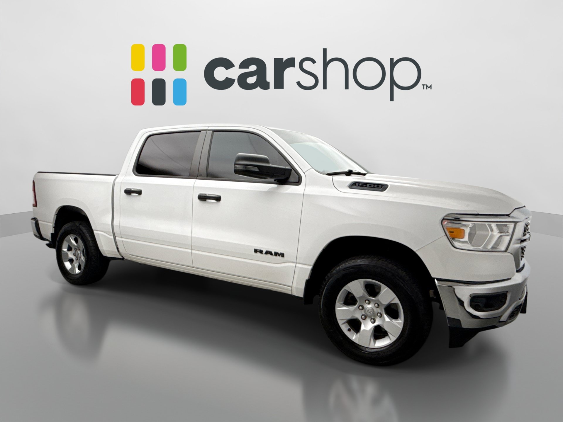 Used 2023 RAM 1500 Big Horn AWD/4WD image 7