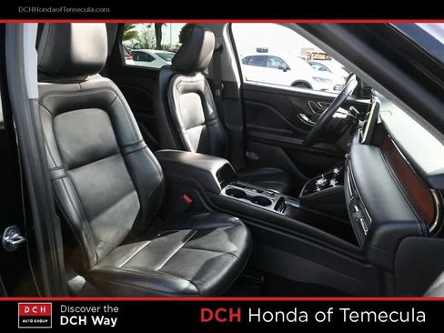 Used 2021 Lincoln Corsair Reserve w/ Equipment Group 201A image 21