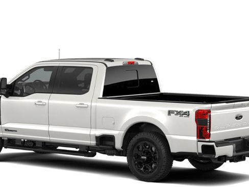 New 2026 Ford F250 Lariat w/ Black Appearance Package AWD/4WD image 24