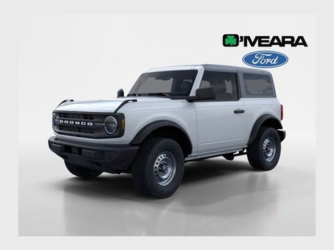 New 2025 Ford Bronco 2-Door image 26