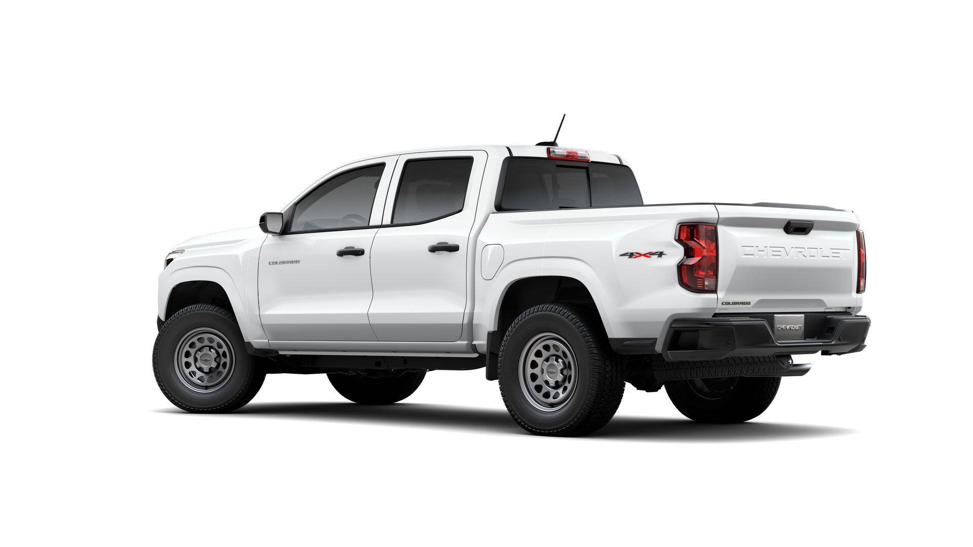 New 2026 Chevrolet Colorado W/T AWD/4WD image 26