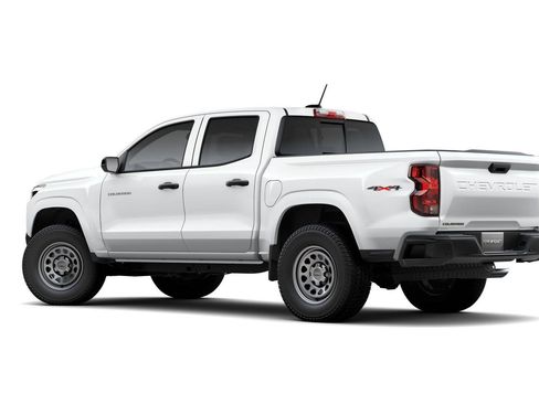 New 2026 Chevrolet Colorado W/T AWD/4WD image 26