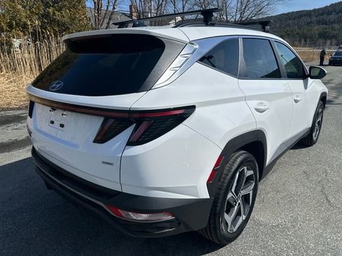 Certified 2023 Hyundai Tucson SEL w/ Convenience Package AWD/4WD image 5