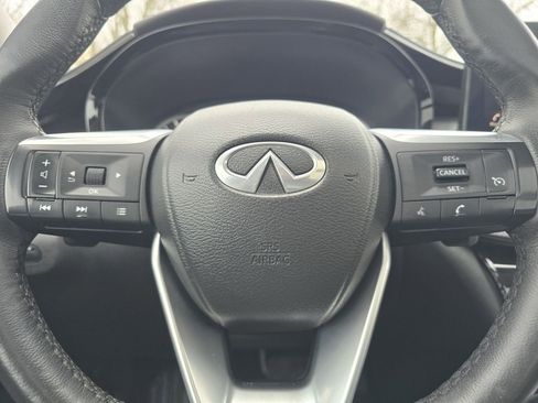 Used 2024 INFINITI QX60 Pure image 28