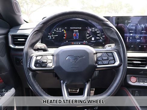Used 2025 Ford Mustang GT Premium RWD image 5