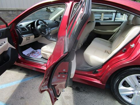 Used 2018 Subaru Legacy 2.5i w/ Cargo Package image 12