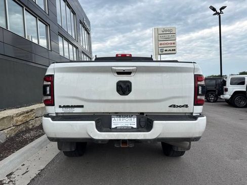 Used 2020 RAM 2500 Laramie AWD/4WD image 4