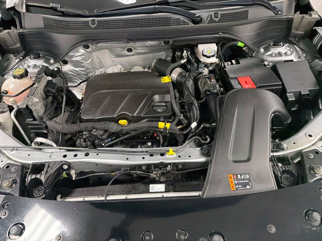 Used 2025 Chevrolet Trax ACTIV w/ Driver Confidence Package FWD image 27
