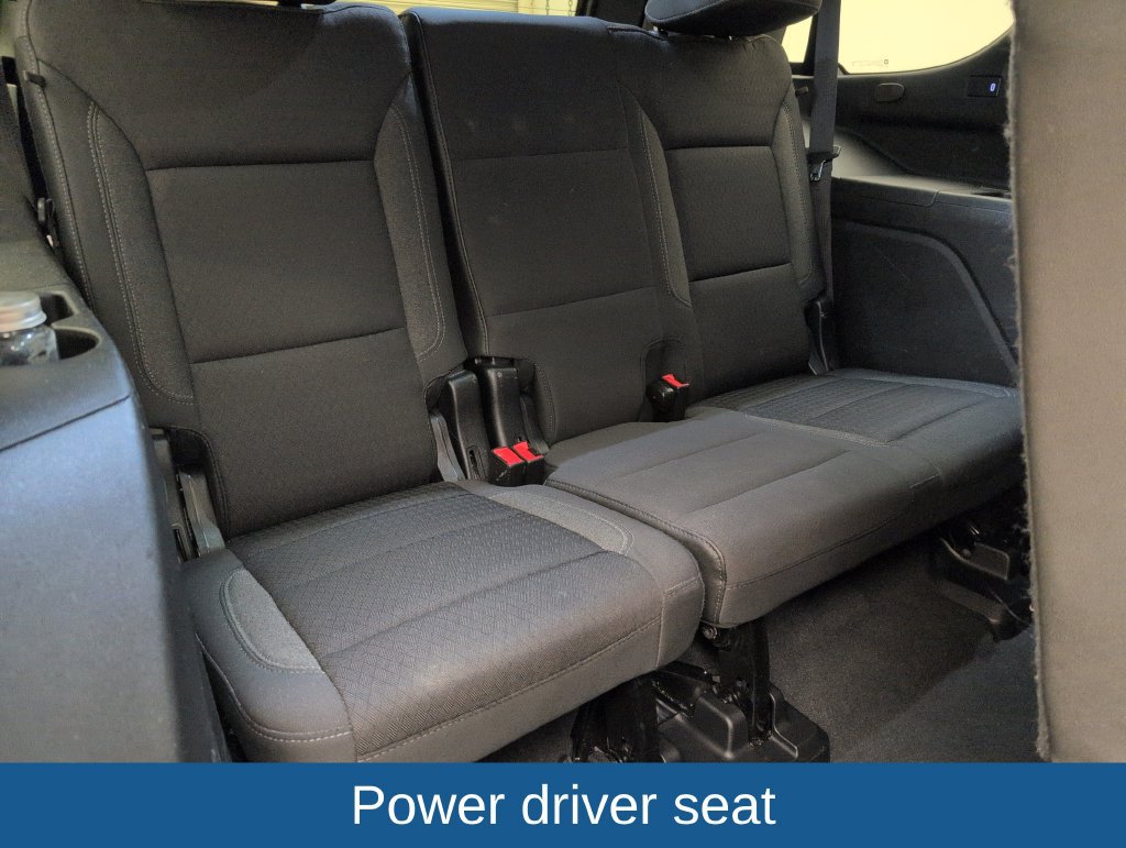 Used 2022 GMC Yukon SLE RWD image 16