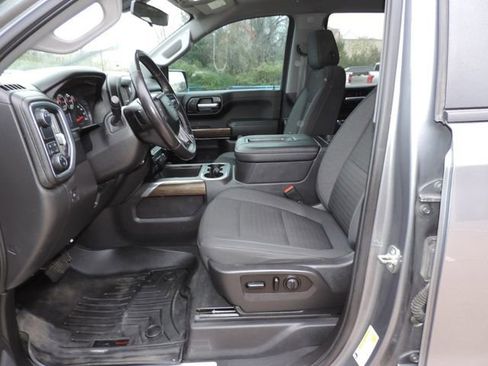 Used 2021 Chevrolet Silverado 1500 RST w/ Texas Edition Plus image 19