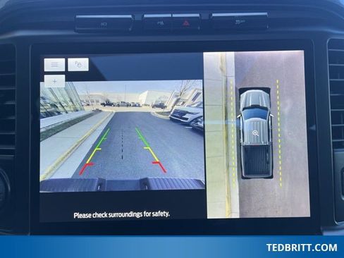 Certified 2023 Ford F150 Lariat w/ Equipment Group 502A High image 34