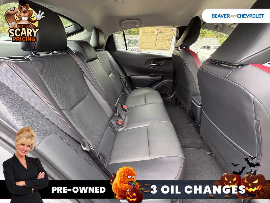 Used 2024 Toyota Prius Prime FWD image 27