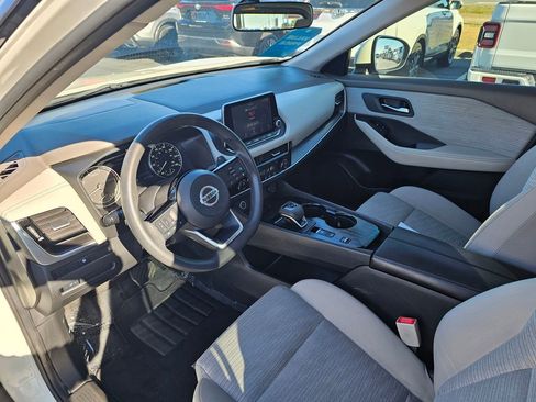 Certified 2021 Nissan Rogue SV image 15