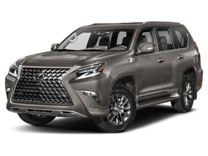 Used 2023 Lexus GX 460 Premium