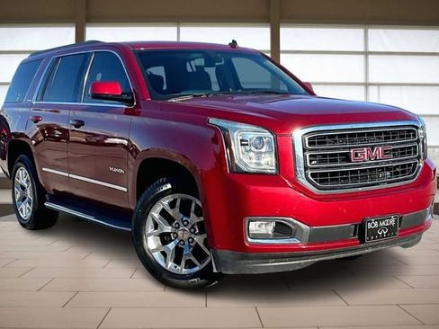 Used 2015 GMC Yukon SLE w/ Convenience Package image 12