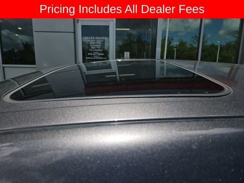 Used 2024 Toyota Camry SE w/ Audio Upgrade Package FWD image 8
