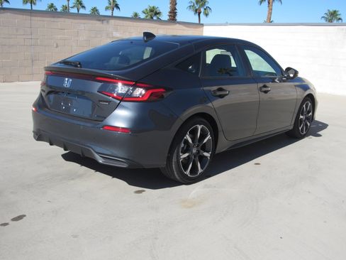 New 2026 Honda Civic Sport Touring image 4