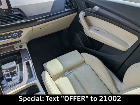 Certified 2023 Audi Q5 2.0T Premium Plus w/ Premium Plus Package image 19