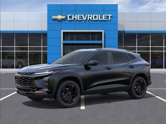 New 2026 Chevrolet Trax ACTIV video 2