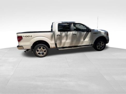 Used 2011 Ford F150 Lariat w/ Lariat Chrome Pkg AWD/4WD image 9