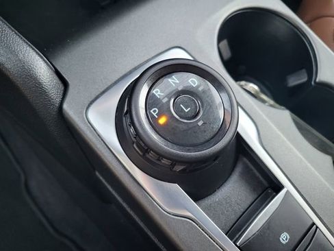 Certified 2025 Ford Bronco Sport Outer Banks w/ Outer Banks Tech Package+ image 18