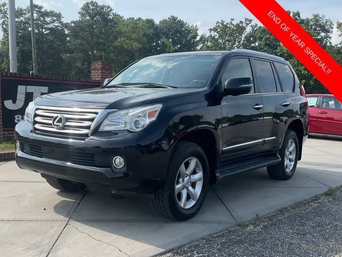 Used 2012 Lexus GX 460 image 3