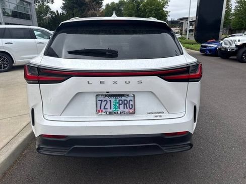 Used 2024 Lexus NX 250 AWD w/ Cold Area Package image 4