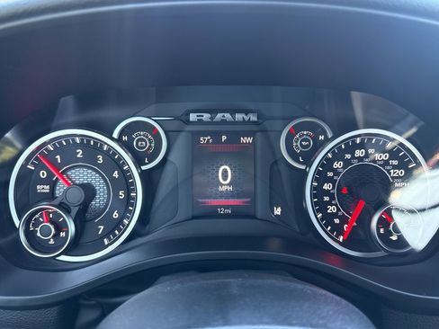 New 2026 RAM 1500 Big Horn w/ Night Edition AWD/4WD image 39